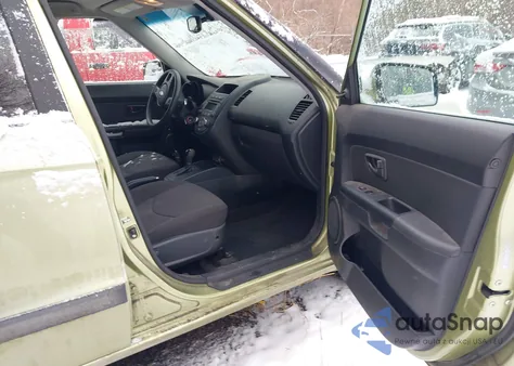 2013 Kia Soul из США, поврежденный, VIN KNDJT2A58D7487009